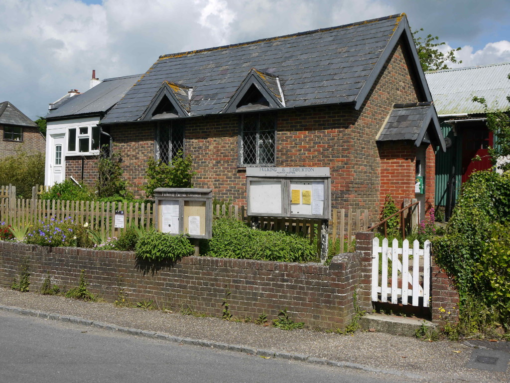 Helen Zelinger's planting 2