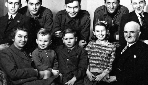 Farmers in Fulking: A History of the Harris Family