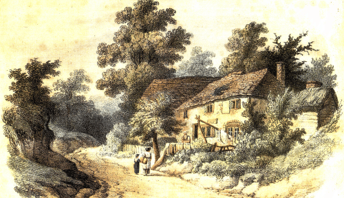 The Shepherd and Dog