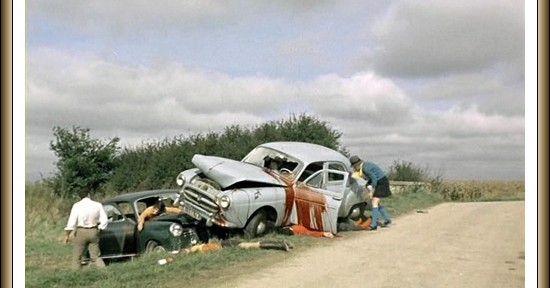 Jean-Luc Godard 1967 Weekend