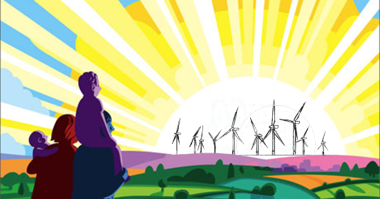 Looking to the future