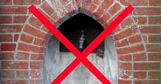 Take a bucket to the spring