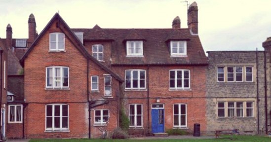 Capron House SDNPA HQ