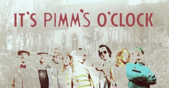 Hymns & Pimms (reminder)