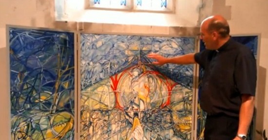 Mansions of the Soul, St. Peter's, Upper Beeding