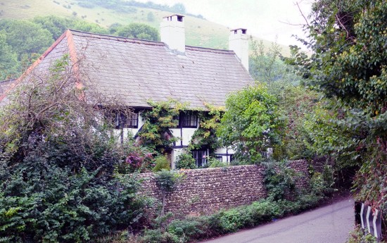 September Cottage in 2013