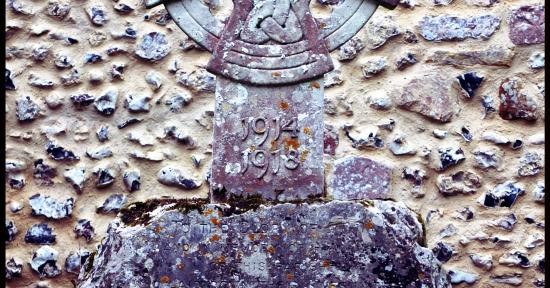 War Memorial 1914-18 St. Andrew's Edburton
