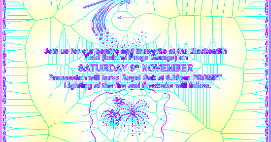 Poynings Bonfire (reminder)