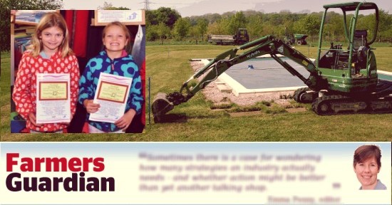 Call for contributors on children, business and farming