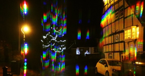 Christmas in Fulking