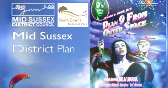 Mid Sussex District Plan found to be unsound