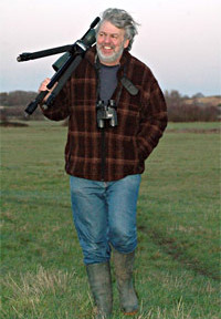 Mike Russell Sussex Wildlife Trust