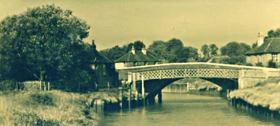 Beeding Bridge