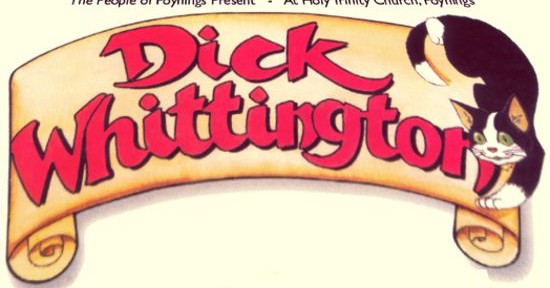 Poynings Panto Dick Whittington January 2014