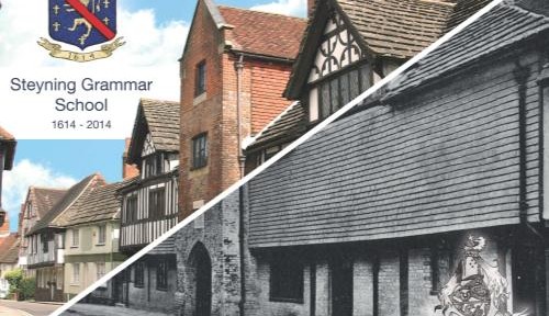 Steyning Grammar School 1614-2014
