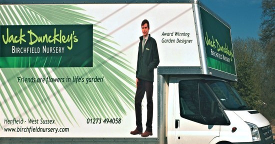 Jack Dunckley's Birchfield Nursery