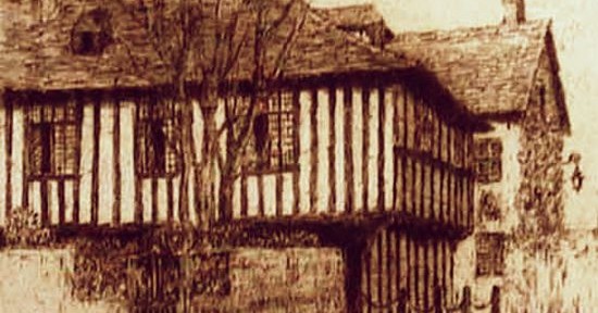 St Mary's House, Bramber