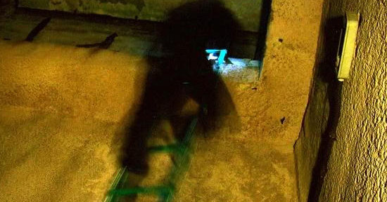 Truleigh Hill R2 Nuclear Bunker