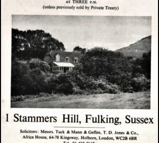 1 Stammers Hill 1972