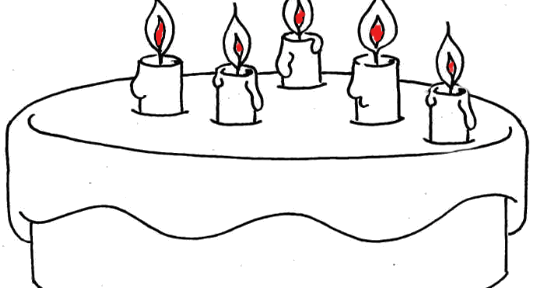 The South Downs National Park was established five years ago.