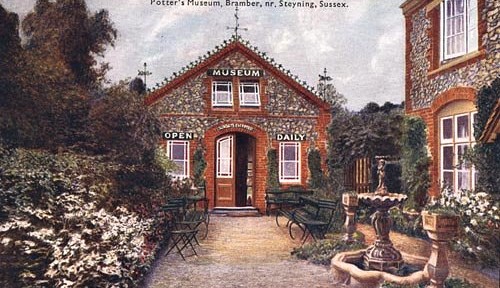 Potter's Museum Bramber