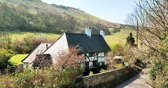 September Cottage for sale in April 2014