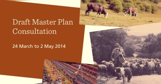 Stanmer Estate draft Master Plan