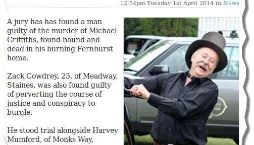 Two convicted of murder