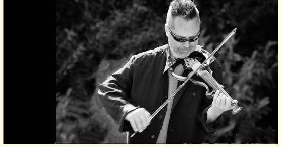 Nigel Kennedy on Desert Island Discs 1986