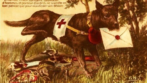 Unleash the dog of war