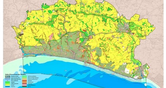 The biosphere has landed