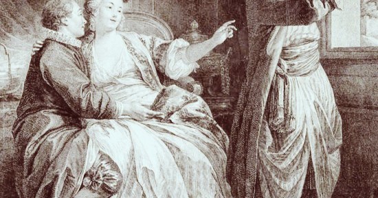 The telescope salesman