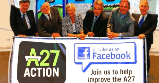 A27 Action movers & shakers