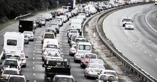 A23, M23 nighttime closures until mid-October