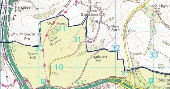 B&HCC release more open access land