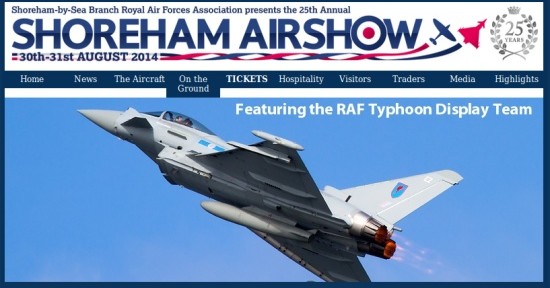 Shoreham Airshow 2014