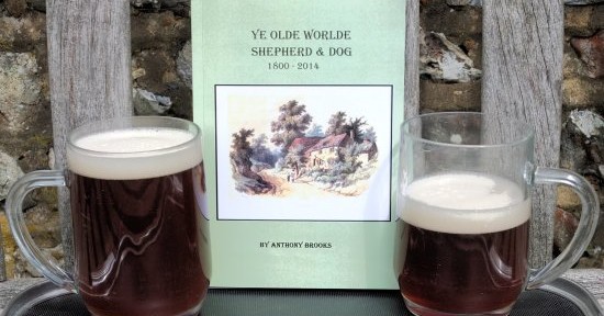 Ye Olde Worlde Shepherd and Dog 1800-2014