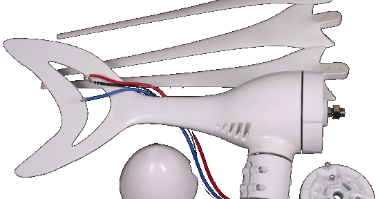 Build your own wind farm at home