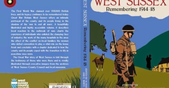 Martin Hayes West Sussex 1914-1918