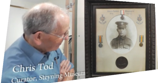 Chris Tod looks at Reginald Mitchell