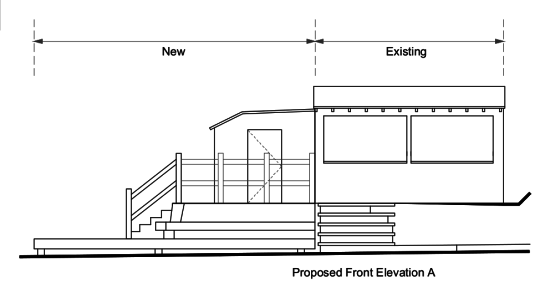 The Shepherd & Doghouse