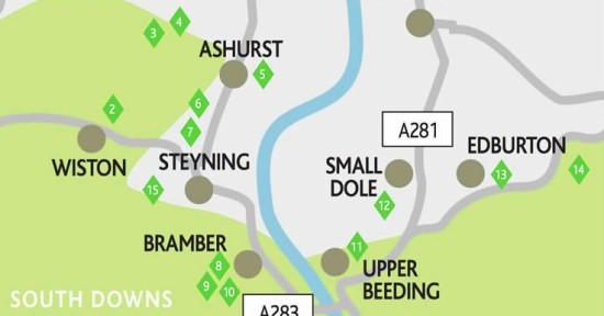 Steyning & District Food & Drink Festival 2014