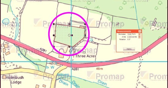 Plot B Holmbush Farm