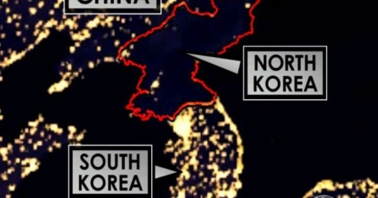 North Korea took the Dark Skies Pledge