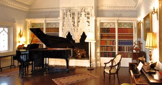 Victorian Music Room St. Mary's Bramber
