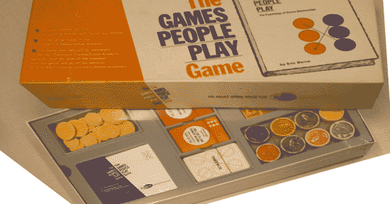 The Games People Play Game