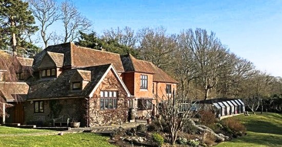 Badgerwood House, Clappers Lane, Fulking