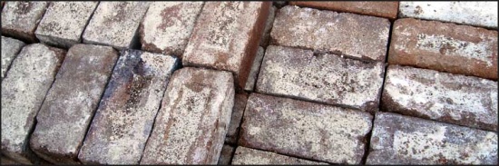 Second Hand Bricks