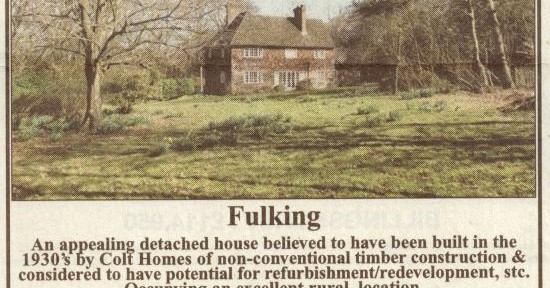 Timbers, Clappers Lane, Fulking