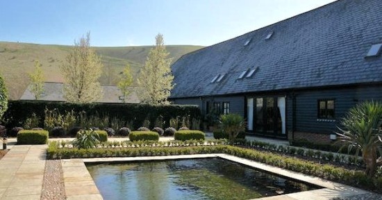 Perching Barn, Fulking